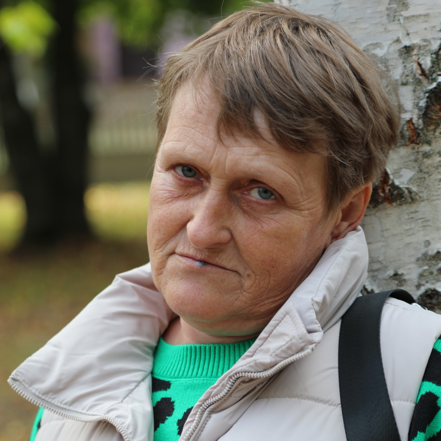 Людмила Ткаченко втратила двох синів-захисників, та зберегла людяність і доброту