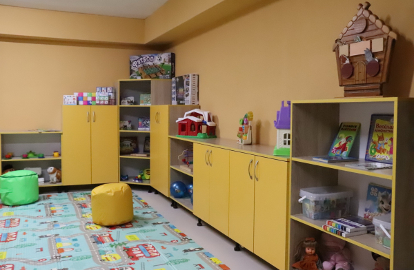 У Вознесенському відкрили «підземну школу»