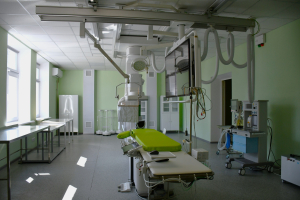 У Ніжині зможуть лікувати пацієнтів з гострим ішемічним інсультом