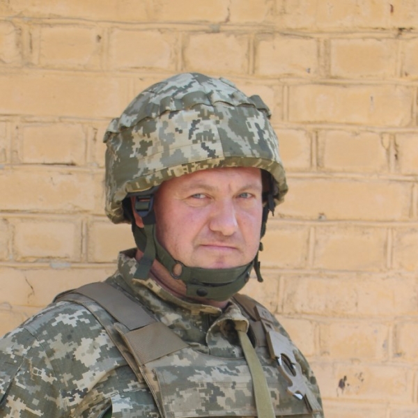 Антон Набільський: «Молода пара під завалами й досі стоїть перед очима»