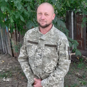 «Зараз люди найбільше довіряють військовим – Збройним Силам України!»