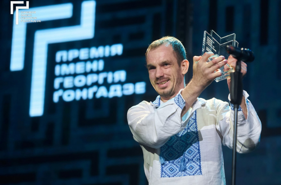 «Голос доньки повернув мене до життя»: історія українського воєнкора, якого «поховала» російська пропаганда