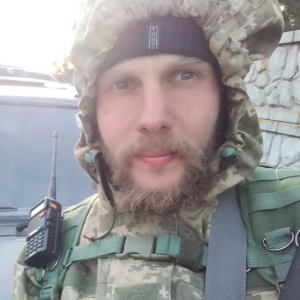 Останнє автофото сотника, зроблене 6 квітня 2022 року