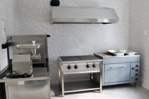 Модернізують харчоблоки ще у двох ліцеях