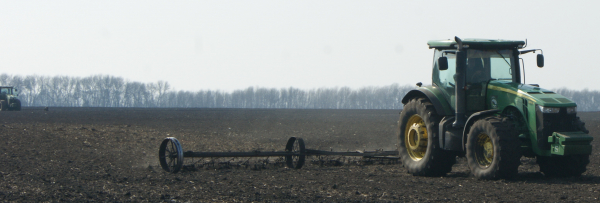 У ТОВ «Земля і воля» закрили вологу на всіх 32-х тисячах гектарів орендованої землі