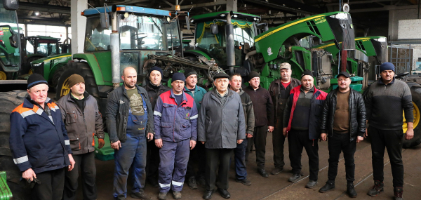 Майстри з золотими руками