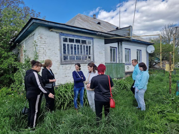 Житло для переселенців шукають в інших громадах