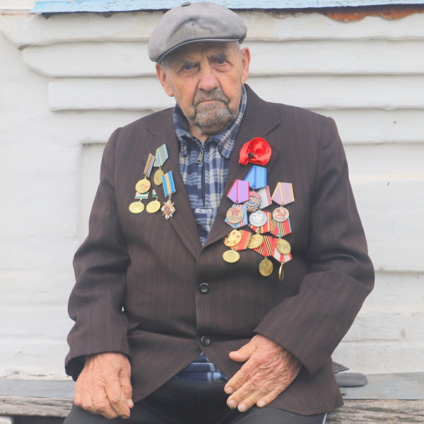 Останній ветеран Срібнянщини: «Найстрашніше з убивств – це вбивство голодом»