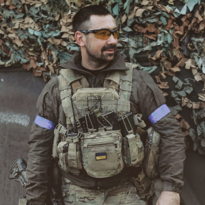 Вдячний долі, що народився українцем