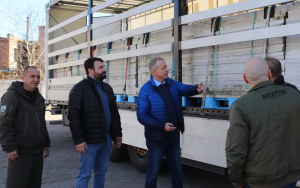 Шість громад отримали сонячні панелі