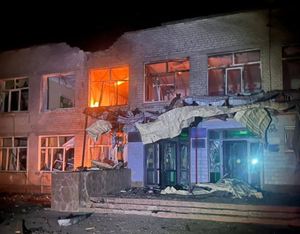 Нічний недільний терор Чернігова