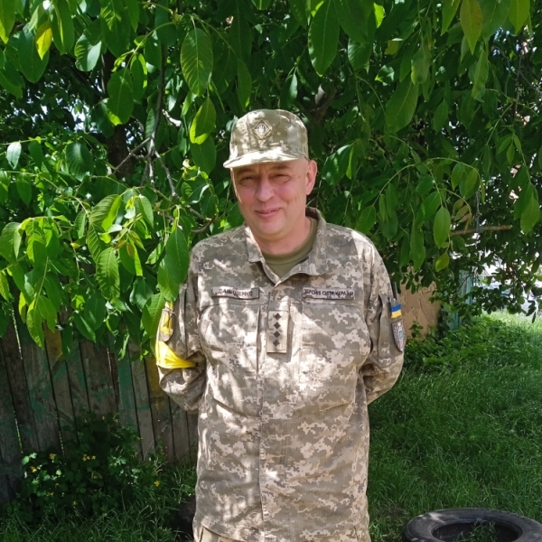 Сергій Давиденко