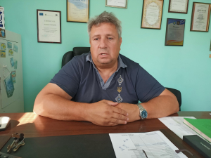 Григорій Ткаченко в кабінеті буває рідко