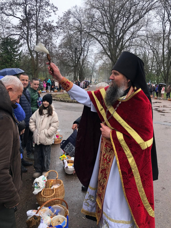 Живий Храм під відкритим небом