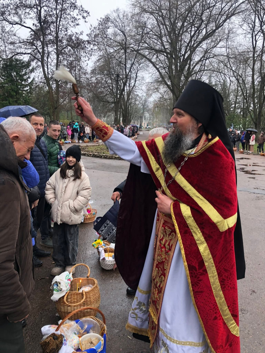 Живий Храм під відкритим небом