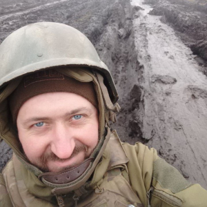 Весна на Донбасі така