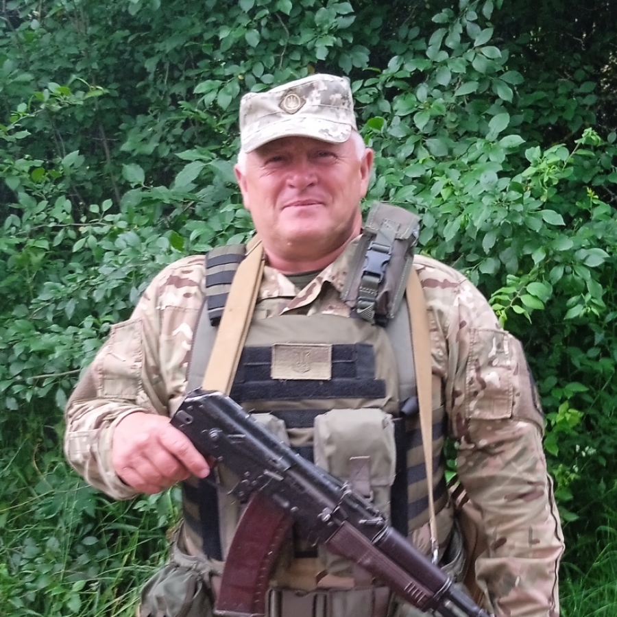 «Іванович»: «Ми маємо дати таку відсіч, щоб ворог боявся самого слова “Україна”»