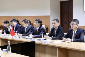 Китайська делегація