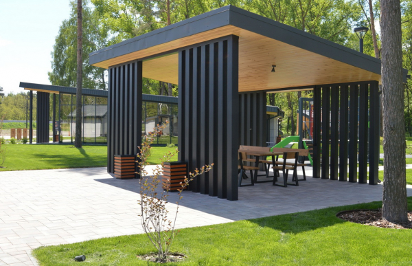 Відкрився найбільший рекреаційний пункт