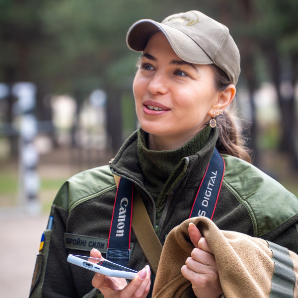 Мужній вибір жінки, який не кожен чоловік зможе зробити