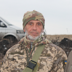 Інструктор Валерій Чорний: «Всіх мобілізованих спочатку навчатимуть!»