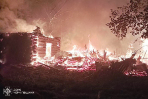 Семенівщина у вогні