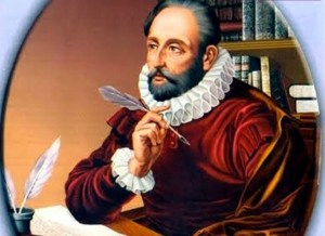 Мігель де Сервантес