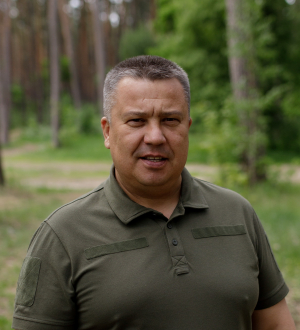 Головний лісівник Півночі: «Війна ставить нові виклики, але ми виконуємо всі критичні завдання»