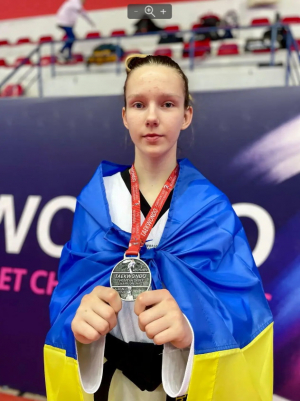 Катерина Богатирьова