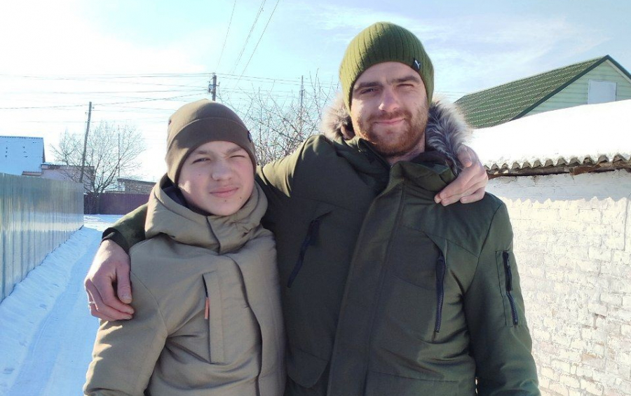 Подяка ТОВ «Земля і воля» за допомогу