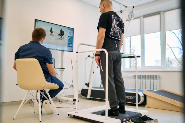 У Чернігові з’явився новий реабілітаційний центр для військових