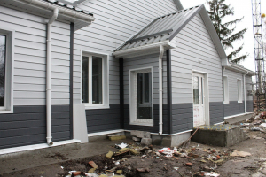 У Гончарівській громаді відкриють будинок для людей похилого віку