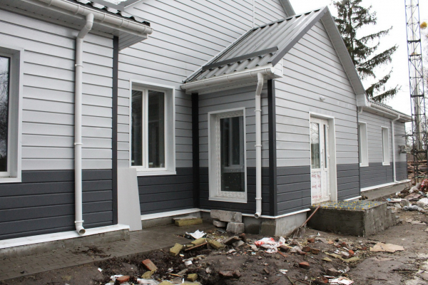 У Гончарівській громаді відкриють будинок для людей похилого віку