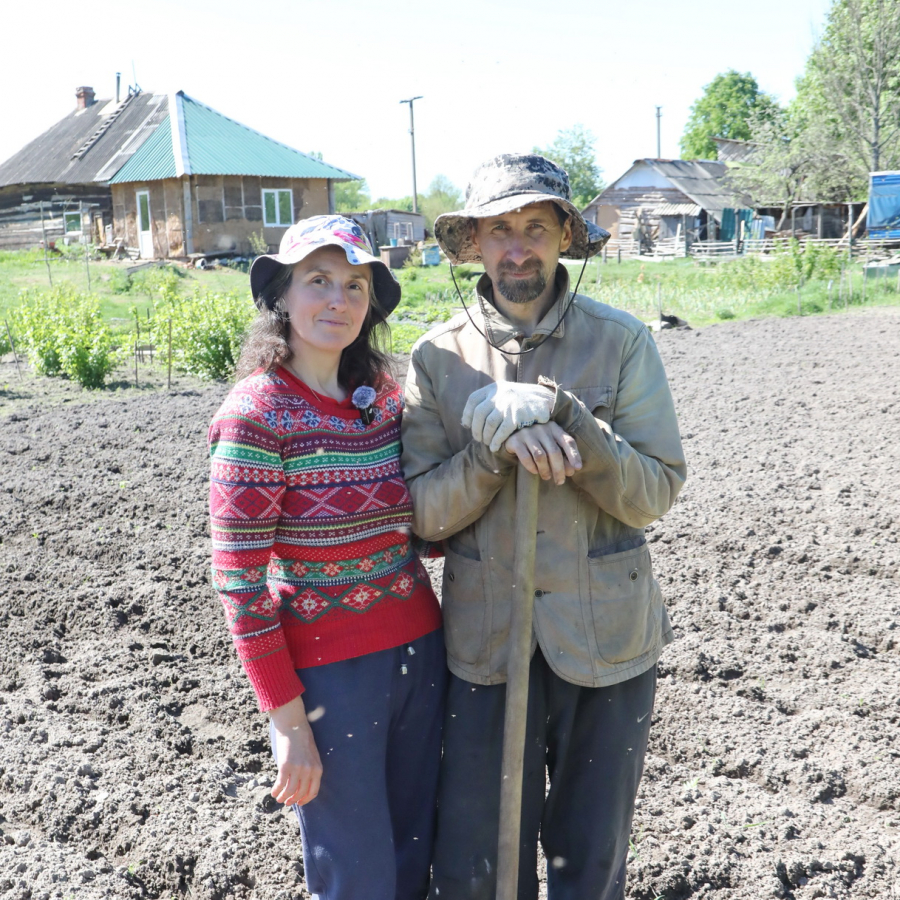 Тарас Григорович Шевченко оселився у Грибовій Рудні