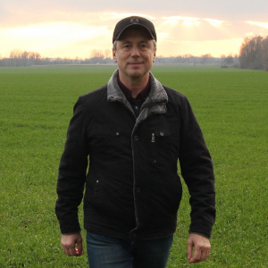 Аграрій Валерій Новицький: «Якщо ми всі не будемо вкладатися у перемогу, тоді для кого це все?»