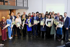 «Учитель року – 2024»: тур перший