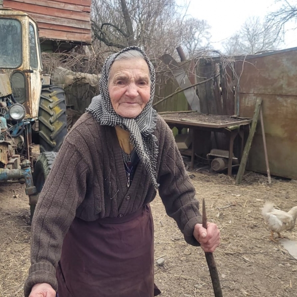 Марія Засенок