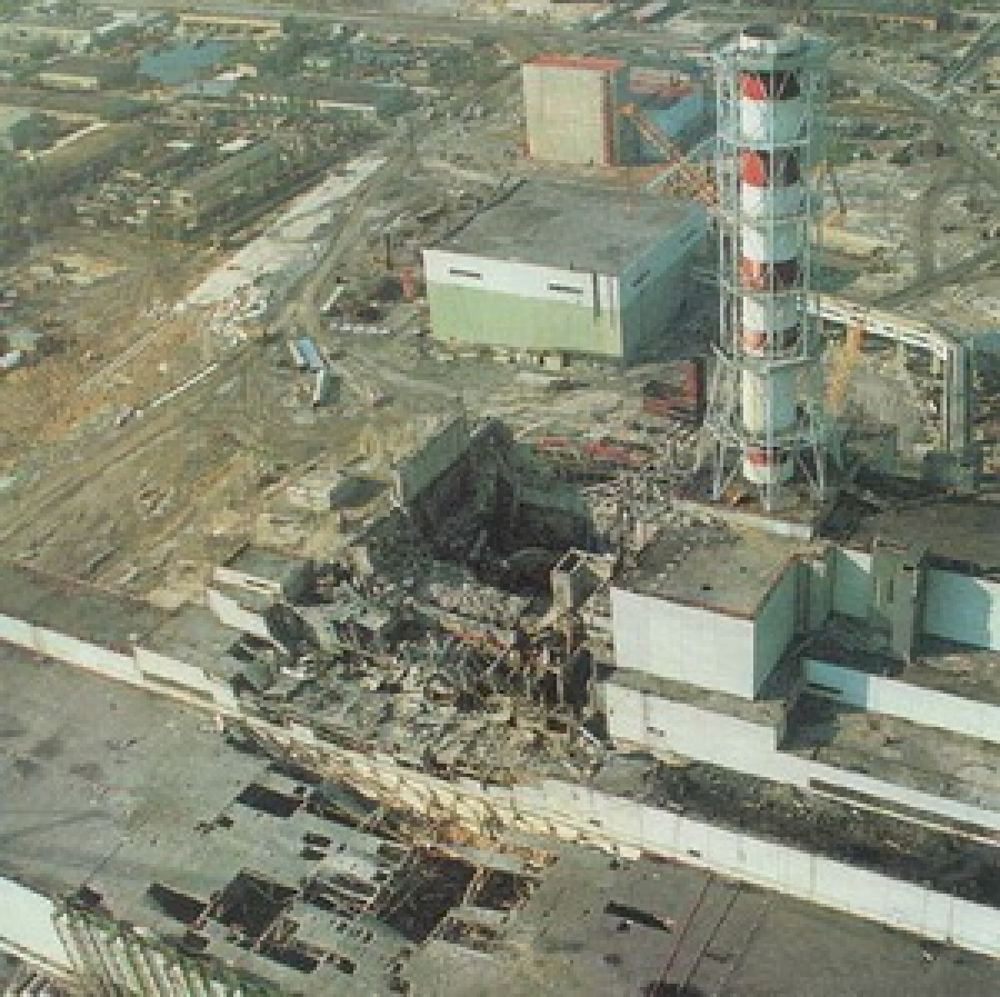 Про Чорнобильську «яму» бездушності й безкарності ніколи не забуде Україна