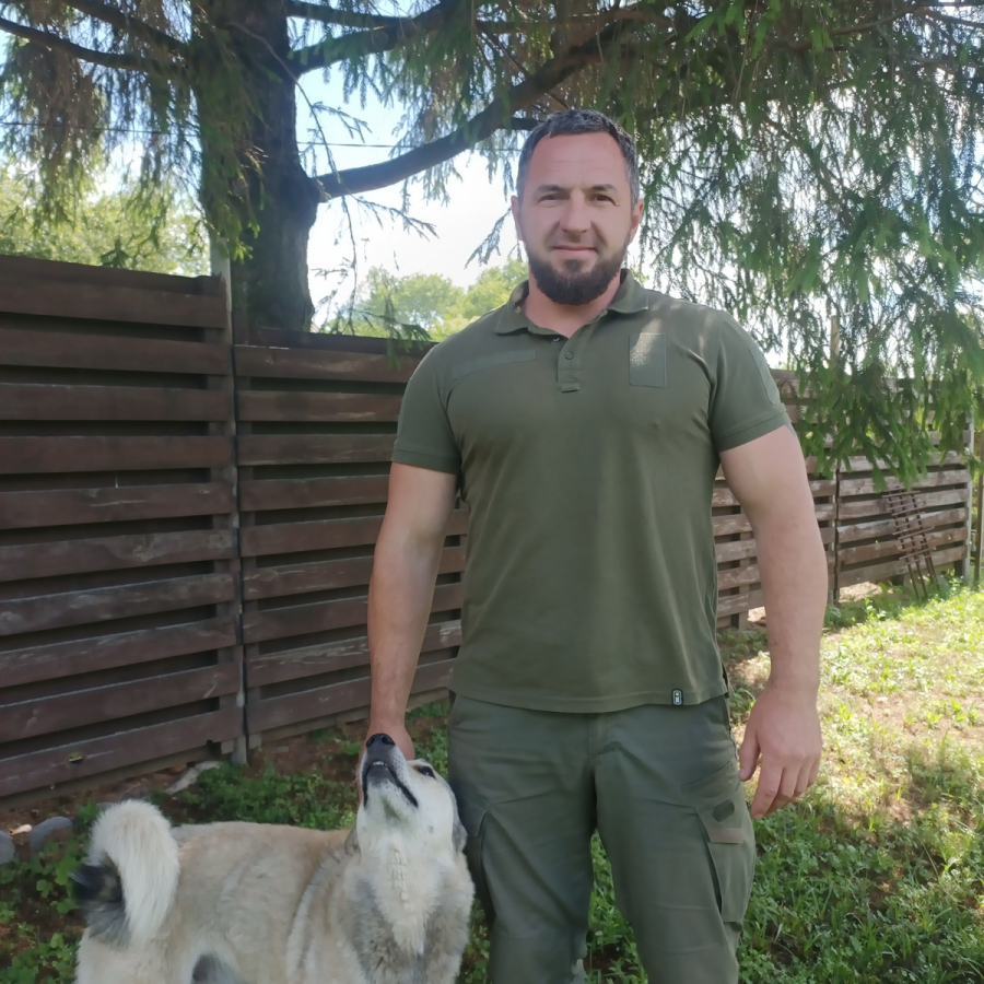 Гроза браконьєрів та чорних лісорубів очолив Спілку воїнів-лісівників Чернігівщини