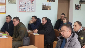 Слухачі курсів