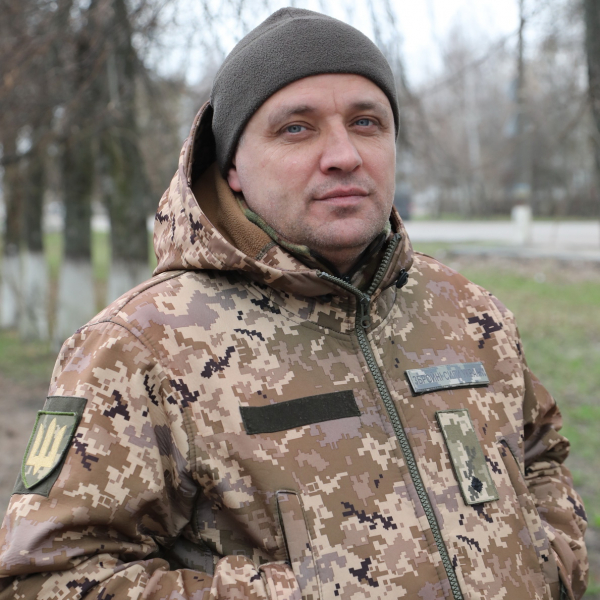 Чернігівці стали одним цілим при обороні міста