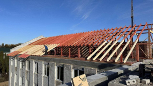 Триває відновлення Чернігівської центральної районної лікарні