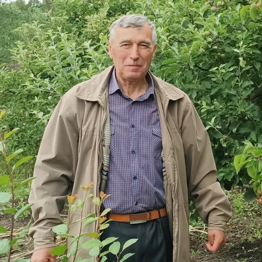 Чим живе на пенсії триразовий мер Борзни Анатолій Койда?