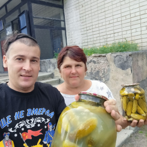 Ніжинські огірки - найкращі