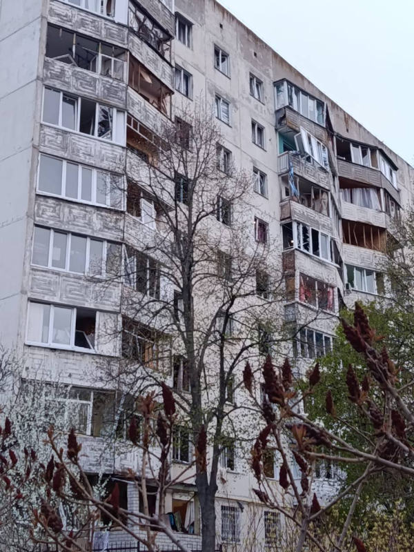 Ворог у вихідні активізував терор на Чернігівщині