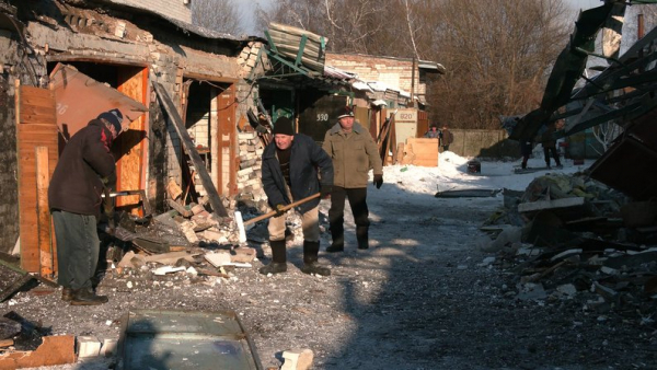 Атаки ворога по Чернігівщині тривають
