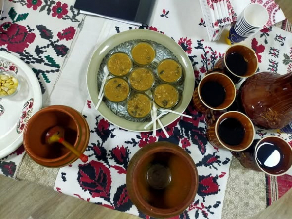 Три страви додалися до нематеріальної спадщини області