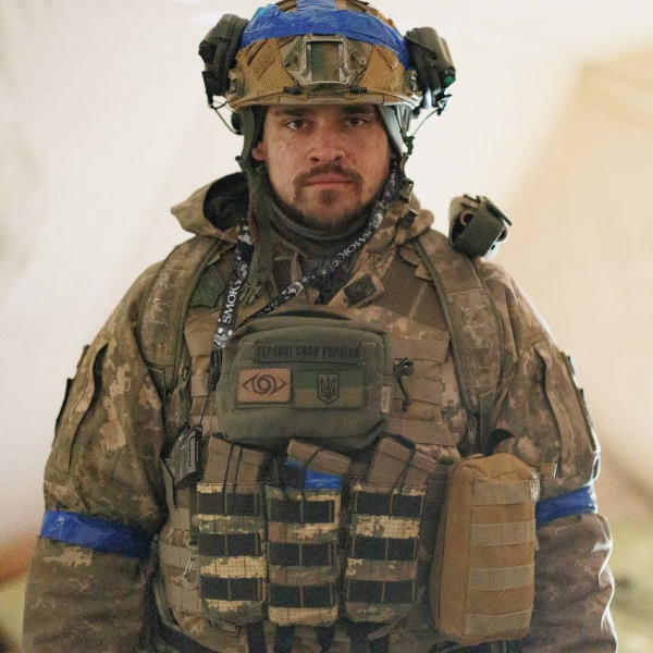 Коли життя перевершило сценарій: від головних ролей до окопів – історія Максима Девізорова