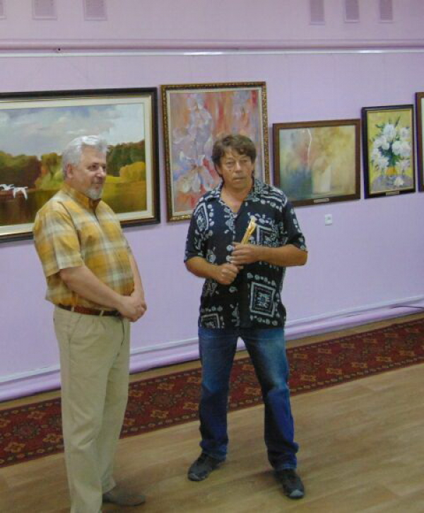 Щасливий відлюдник височанського хутора