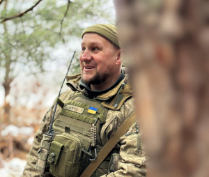 Прикордонник з Чернігівщини «Фізрук» знає секрет, як у 40+ почуватися на 30!